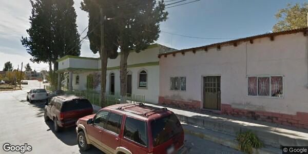 DEPARTAMENTO DE REGIDURÍA DE VILLA CORONADO